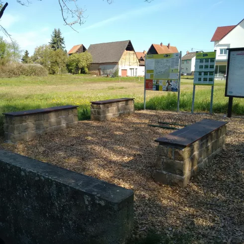 Rastplatz Erlenbach Pfalz Rastplatz Erlenbach Pfalz