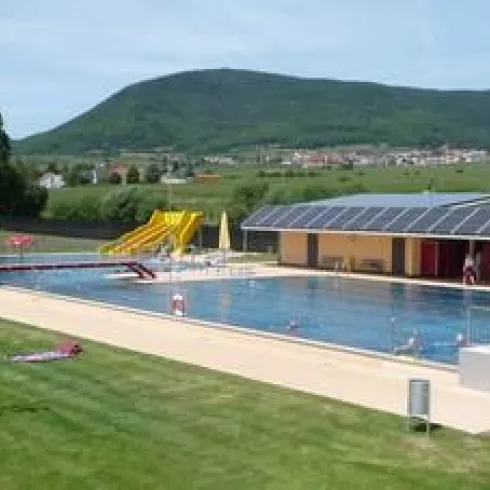 Freibad Edesheim (© VG Edenkoben)