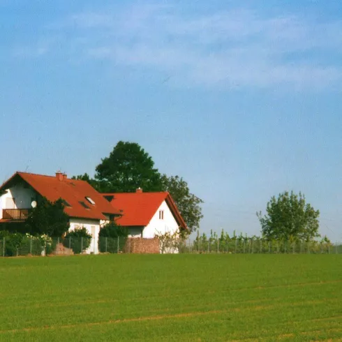 Außenansicht (© Familie Kühborth, Birkenhof)