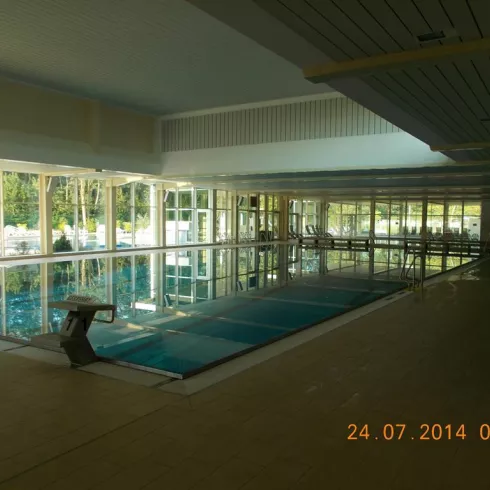 Schwimmhalle Schwimmhalle
