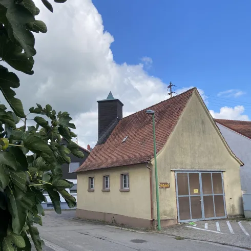 Altes Feuerwehrhaus