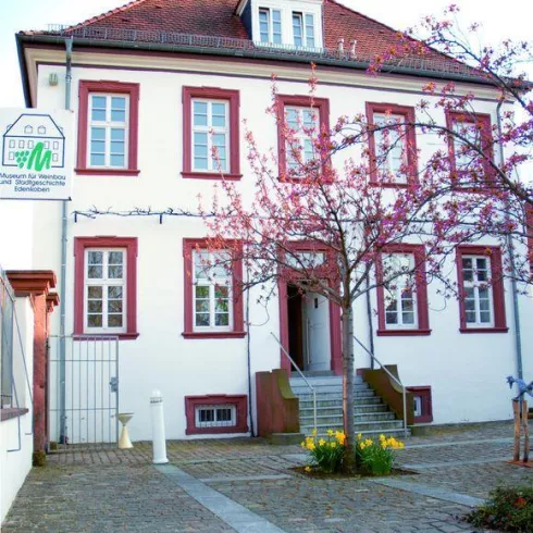Museum für Weinbau und Stadtgeschichte (© Museum für Weinbau und Stadtgeschichte)