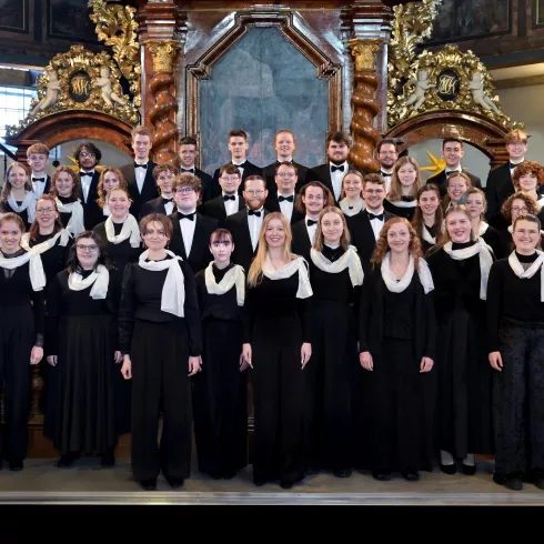 Evangelische Jugendkantorei der Pfalz