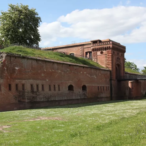 das Weißenburger Tor 