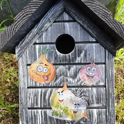 Geocaching - Zeiskamer Zwiebelcache