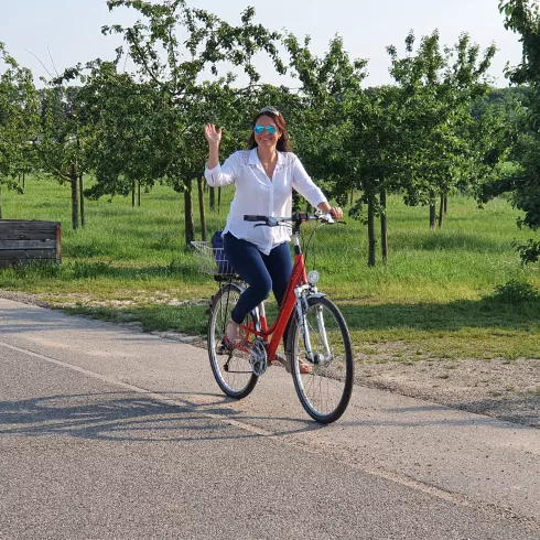 Pfälzische Weinprinzessin 2020/21 Denise Grauer