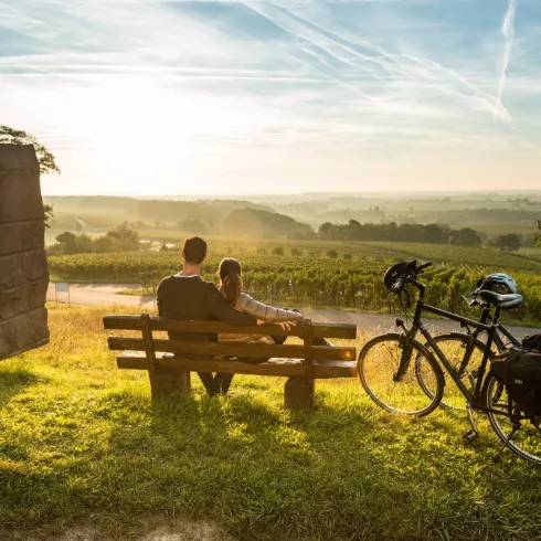 Das Guckloch bei Gleiszellen-Gleishorbach