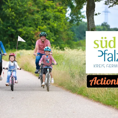 Aktionstag "Radel ins Museum" für die ganze Familie